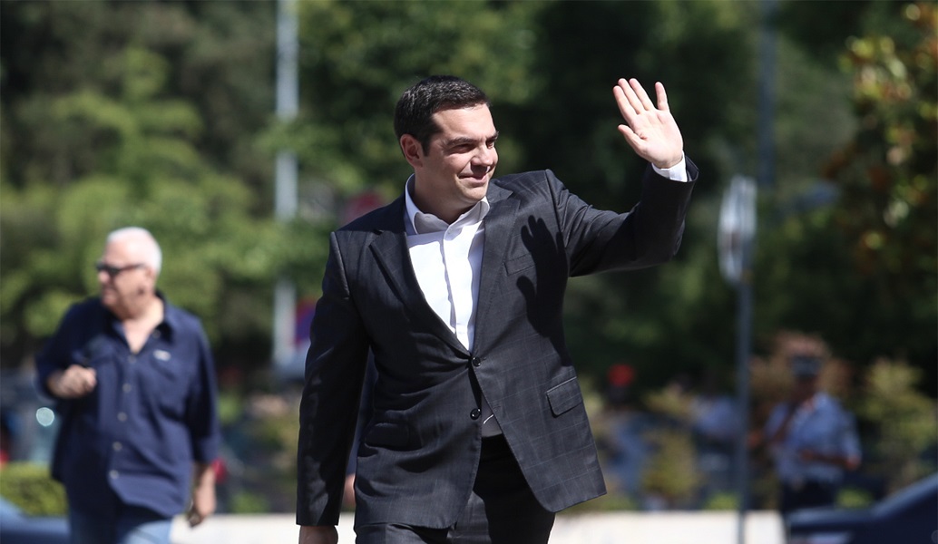 ΙΘΑΚΗ: Το Μαξίμου ανακοίνωσε επίσημα το διάγγελμα
