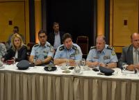 Ο Τζανέτος Φιλιππάκος στις εργασίες του Γενικού Συμβουλίου της ΠΟΑΣΥ
