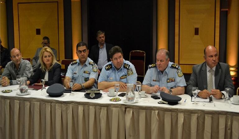Ο Τζανέτος Φιλιππάκος στις εργασίες του Γενικού Συμβουλίου της ΠΟΑΣΥ