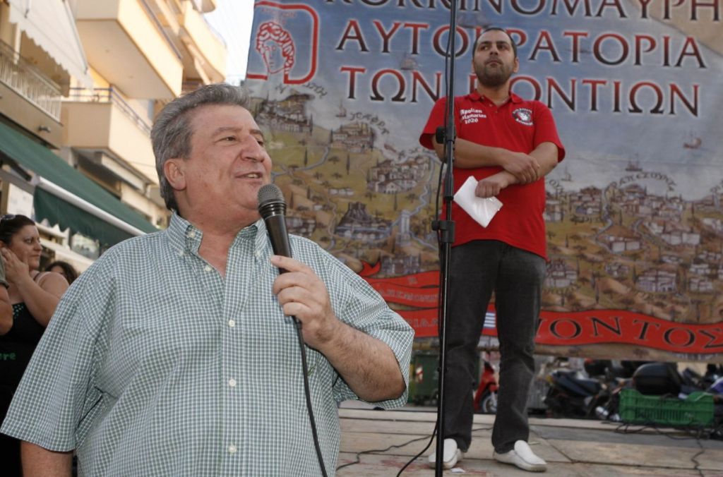 Χάρρυ Κλυνν: Την Παρασκευή η κηδεία – Στην Μητρόπολη Καλαμαριάς