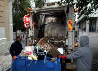 Δήμος Περιστερίου: Παρέλαβε νέα σύγχρονα και οικολογικά οχήματα