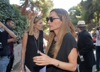 Η Δέσποινα Βανδή δίνει πόνο στο γυμναστήριο (vid)