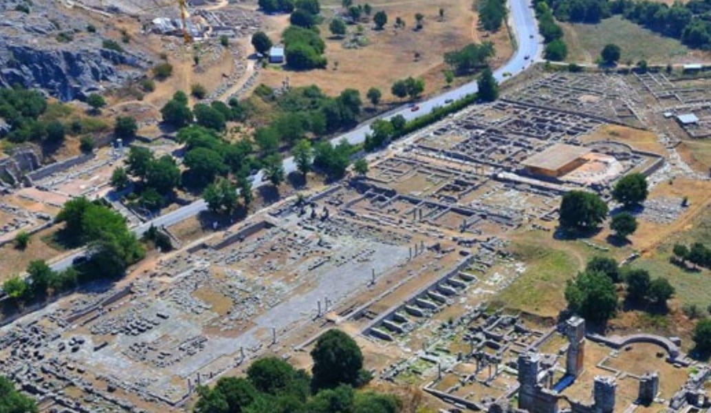 Αναβαθμίζεται ο αρχαιολογικός χώρος των Φιλίππων