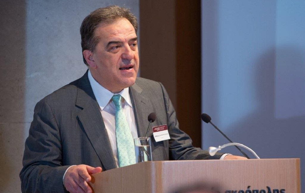 Κωνσταντίνος Γάτσιος: Η ανάρτησή του περί αυτοπροσδιορισμού