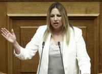 Γεννηματά: Κυβέρνηση υπό προθεσμία και επίσημα από σήμερα