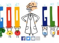 Google doodle: S.P.L. Sørensen – Ο Δανός βιοχημικός που μας έμαθε το pH