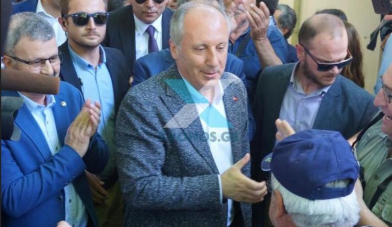 Μουχαρέμ Ιντζέ: Η πρόκληση του Τούρκου στην Κομοτηνή για τους Έλληνες στρατιωτικούς (pics&vids)