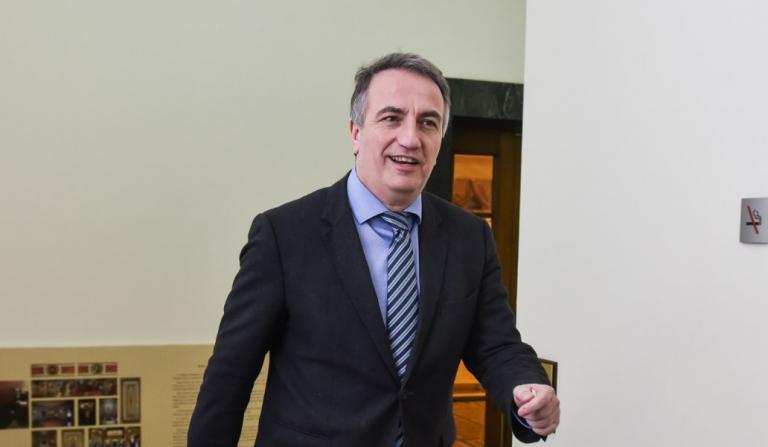 Απάντηση Καλαφάτη στον Χρ. Βερναρδάκη και τον ΣΥΡΙΖΑ