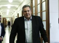 Πάνος Καμμένος: Υπέρ του 3% για τις δημοτικές και περιφερειακές εκλογές