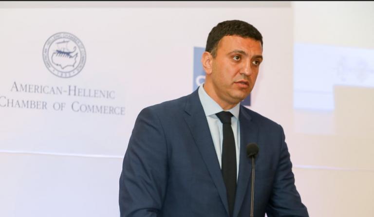 Κικίλιας: Μείζον θέμα για τη δημοκρατία οι δηλώσεις Πολάκη