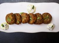 Η συνταγή της ημέρας: Κολοκυθοκεφτέδες φούρνου