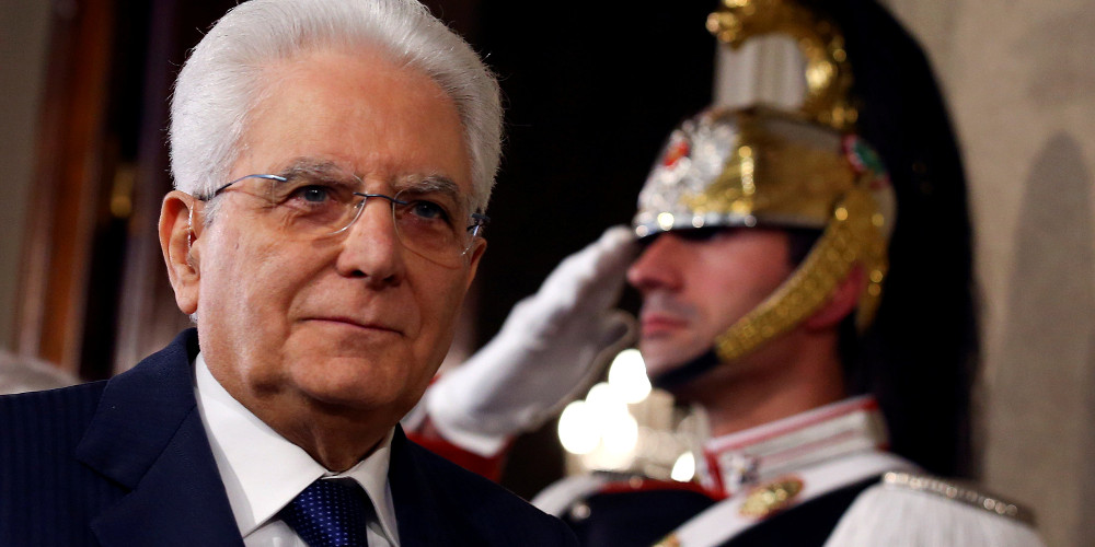 Πολιτικό χάος στην Ιταλία: Μηνύσεις και κατηγορίες για εσχάτη προδοσία