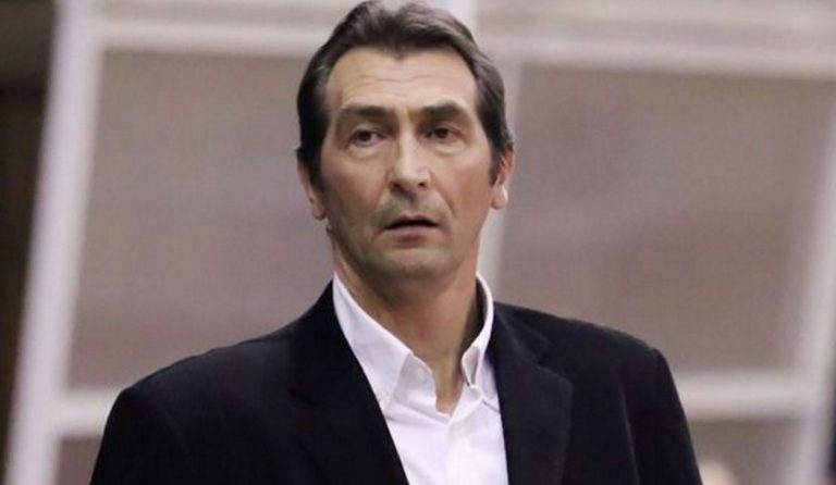 Ο Δημήτρης Ανδρεόπουλος νέος τεχνικός στην Εθνική Ανδρών