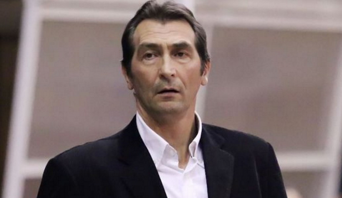 Ο Δημήτρης Ανδρεόπουλος νέος τεχνικός στην Εθνική Ανδρών