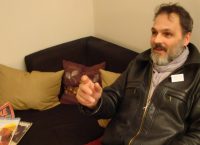 Η ερμηνεία του Σταμάτη Γαρδέλη ένωσε την τέχνη με τη ζωή