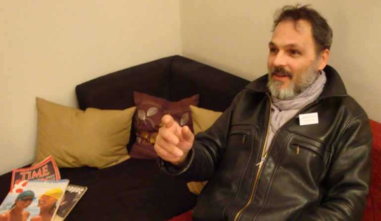 Η ερμηνεία του Σταμάτη Γαρδέλη ένωσε την τέχνη με τη ζωή