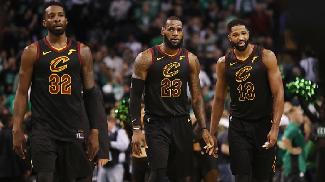 NBA: Ο “Βασιλιάς” ΛεΜπρόν έστειλε τους Καβαλίερς στον τελικό