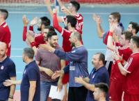 Ολυμπιακός – ΑΕΚ Χάντμπολ: Άνετη νίκη για τους ερυθρόλευκους