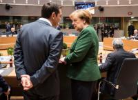 Τηλεφωνική επικοινωνία Μέρκελ με Τσίπρα και Ζάεφ – Επίκεντρο το θέμα της ονομασίας
