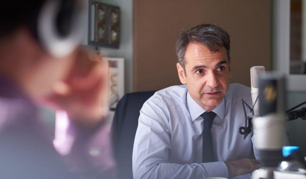 K. Mητσοτάκης: Τσίπρας και Καμμένος ανοίγουν την πόρτα του ΝΑΤΟ στα Σκόπια