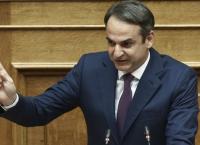 Κυριάκος Μητσοτάκης: Επίθεση από γερμανικό περιοδικό για την πρόταση μομφής