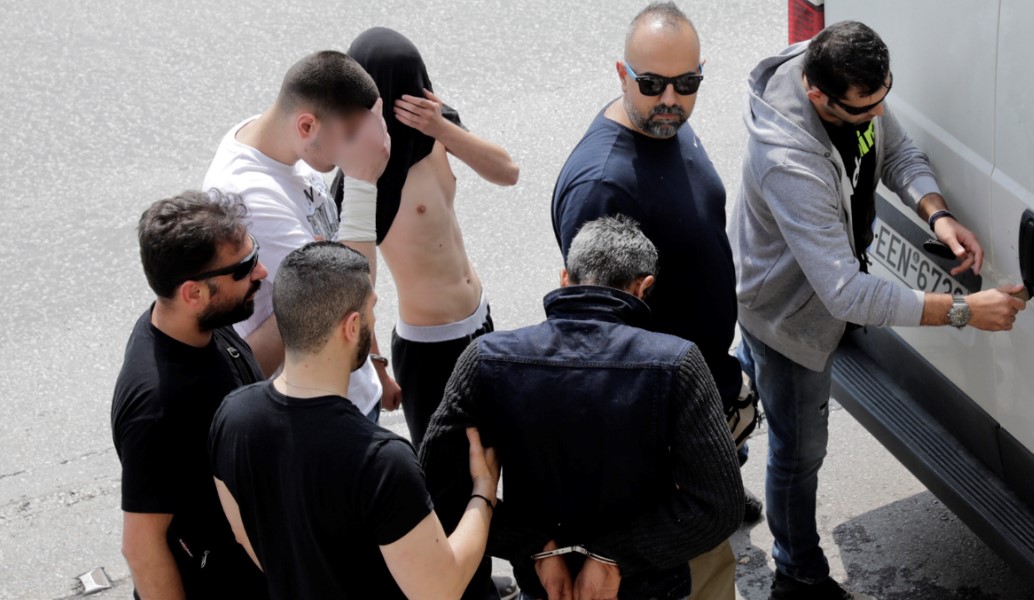 Μπουτάρης: Καταδικάστηκαν οι 3 κατηγορούμενοι – Ζητούσαν συγνώμη κλαίγοντας