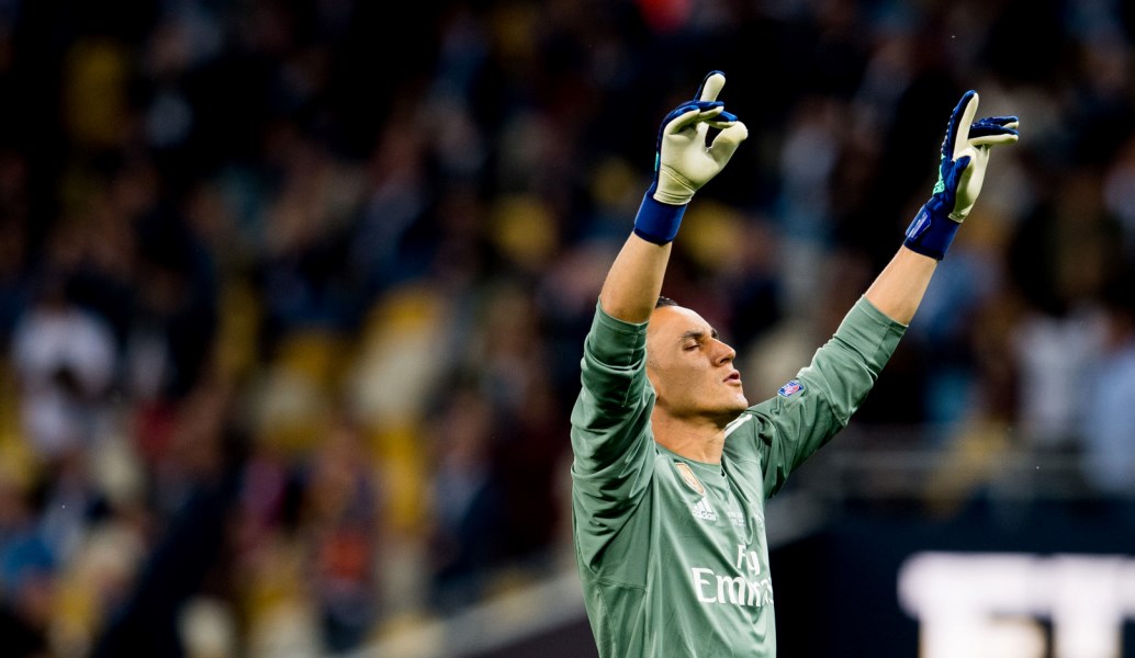 Νάβας: Θα γιορτάσουμε μαζί με τους οπαδούς μας