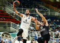 Basket League: Άνετη νίκη ο Παναθηναϊκός με ΠΑΟΚ