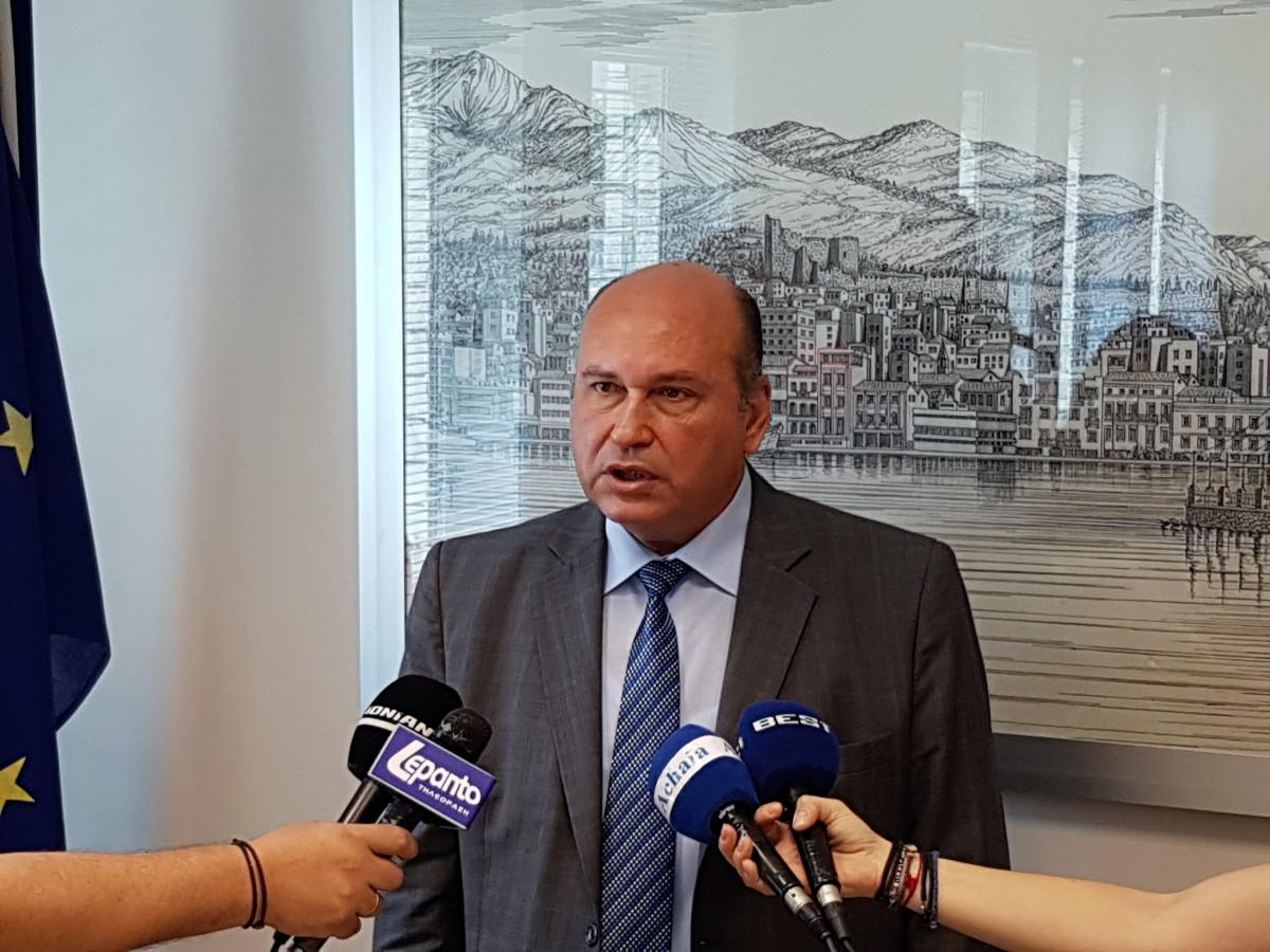Επίσκεψη Συνδικαλιστών Θεσσαλονίκης στον Τζανέτο Φιλιππάκο