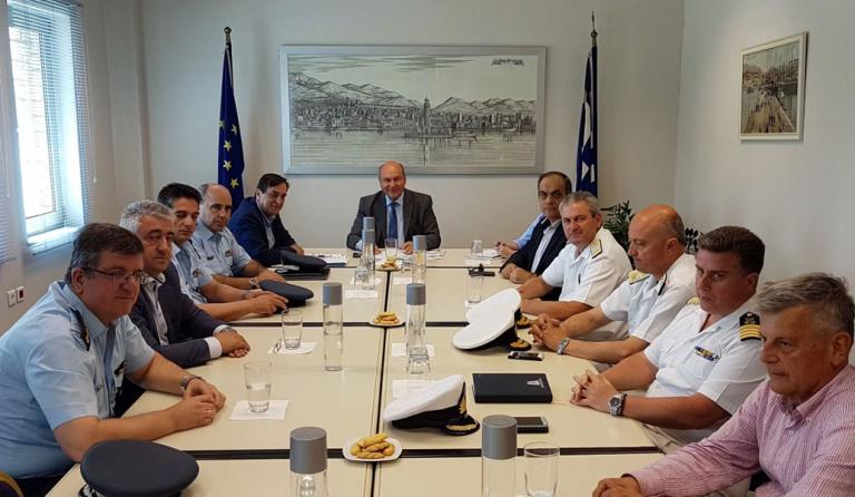 Πάτρα: Σύσκεψη υπό τον Τζανέτο Φιλιππάκο για την διατήρηση της ομαλότητας στην πόλη