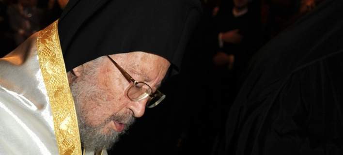 Εκοιμήθη ο Μητροπολίτης Πέργης Ευάγγελος