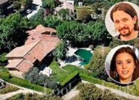 Η βίλα “εφιάλτης” ταράζει τους Podemos