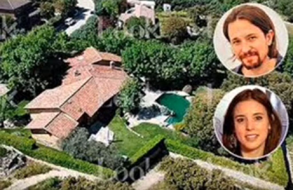 Η βίλα “εφιάλτης” ταράζει τους Podemos