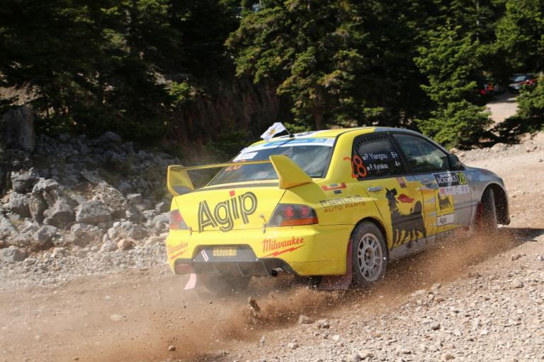 To Ράλι Ακρόπολις επιστρέφει στον Ιππόδρομο Αθηνών