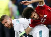Το μήνυμα του Ράμος για τον τραυματισμό του Σαλάχ