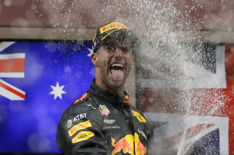 Formula 1: Νικητής στο Μονακό ο Ρικιάρντο