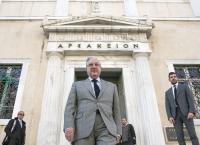 Νίκος Σακελλαρίου: Δεύτερη απειλητική επιστολή στον πρώην πρόεδρο του ΣτΕ