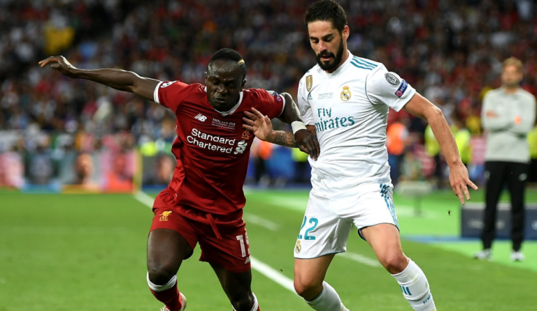 Champions League: Το γκολ του Μανέ και 1-1 (vid)