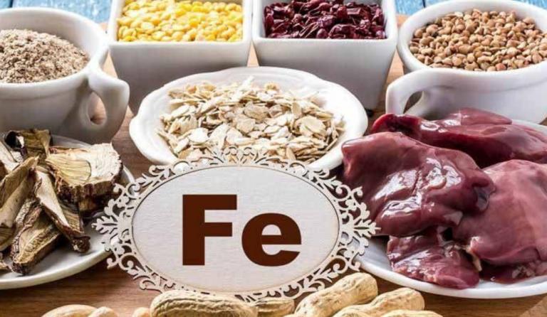 Τρόποι για να ενισχύσετε την απορρόφηση σιδήρου