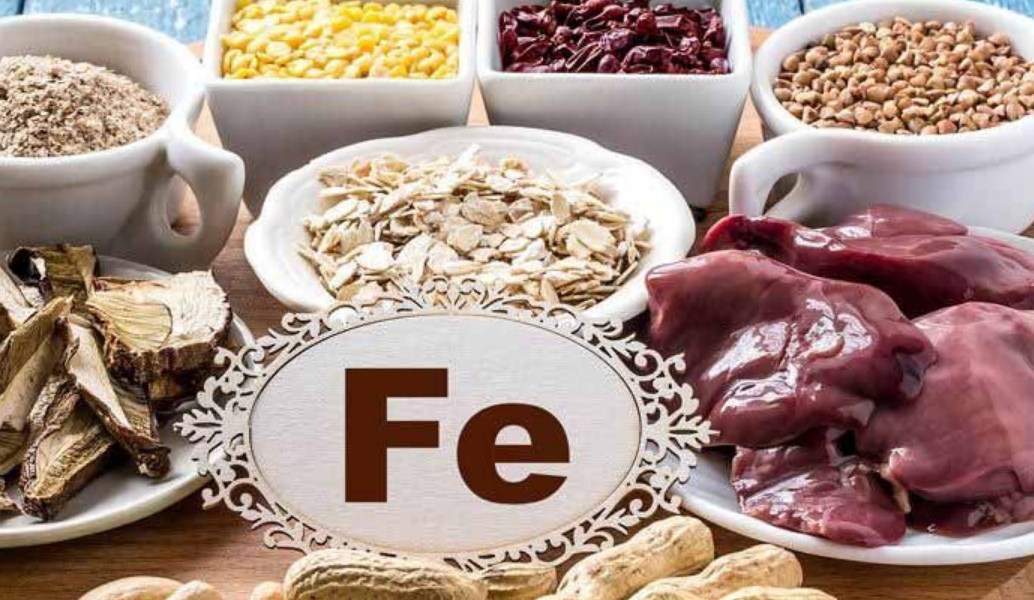 Τρόποι για να ενισχύσετε την απορρόφηση σιδήρου