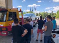 Tesla Model 3: Στην Ελλάδα το πρώτο τροχαίο εκτός ΗΠΑ!