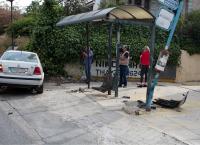 Τροχαίο στη Μεταμόρφωση: Η μαρτυρία του 78χρονου τραυματία