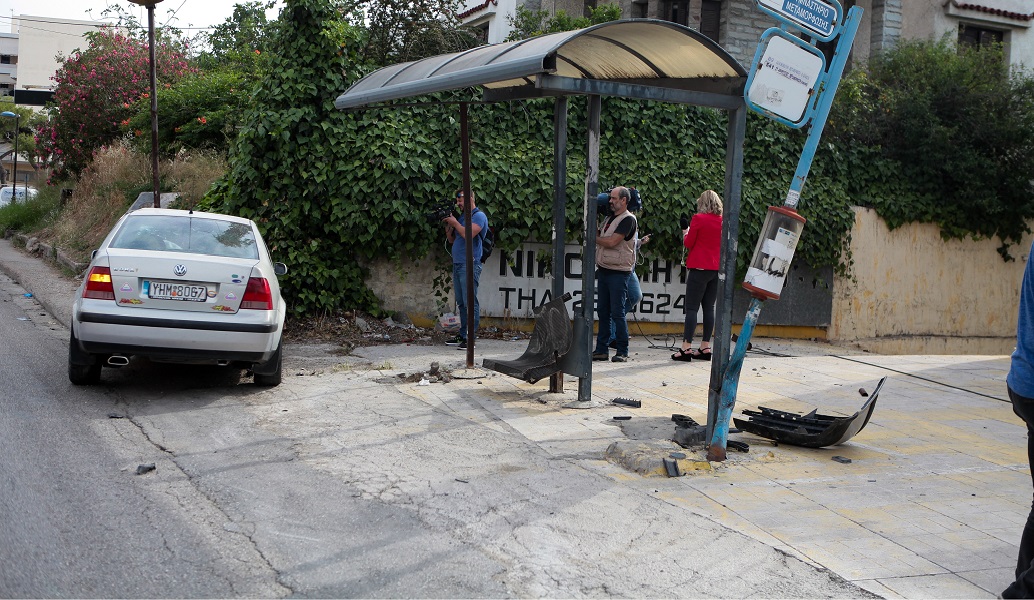 Μεταμόρφωση: Οι πρώτες εικόνες από το σημείο της τραγωδίας