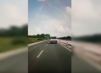 Φονικό τροχαίο σε Facebook live (vid)