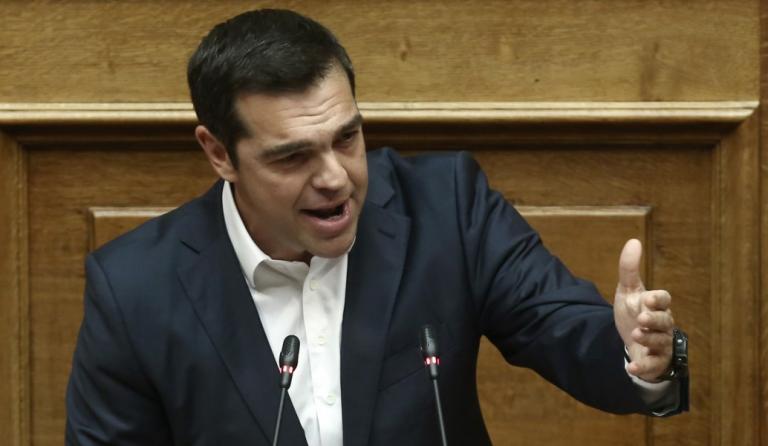 Τσίπρας: Πολιτική σταθερότητα και σχεδιασμός για δίκαιη ανάπτυξη