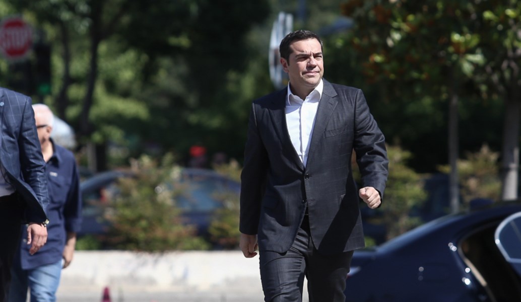 ΔΕΘ 2018: Συνάντηση Τσίπρα – Ρος στην Θεσσαλονίκη