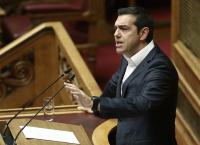 Σκοπιανό: Ο Τσίπρας ενημερώνει την Βουλή για την συμφωνία