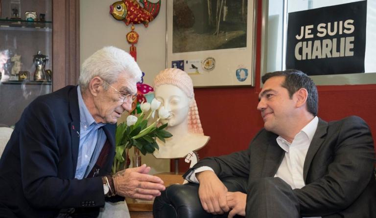 Τσίπρας σε Μπουτάρη: Θα σκίσεις στις δημοτικές εκλογές