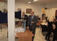 Τζανέτος Φιλιππάκος: Παρών στις εκλογές της Ένωσης Μανιατών