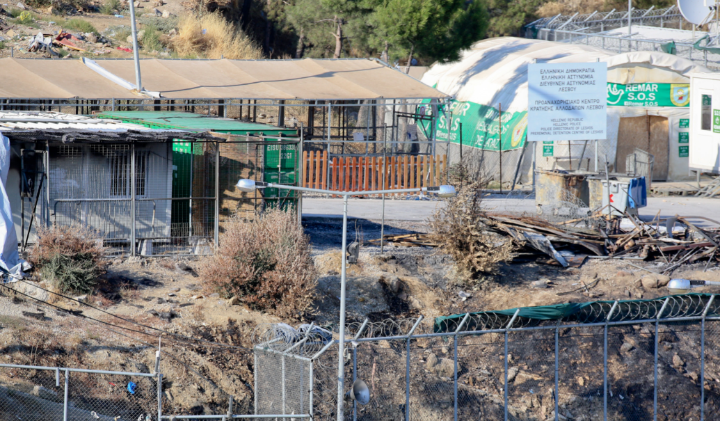 Λέσβος: Ξεκίνησε απεργία πείνας ο πρόεδρος της κοινότητας Μόριας